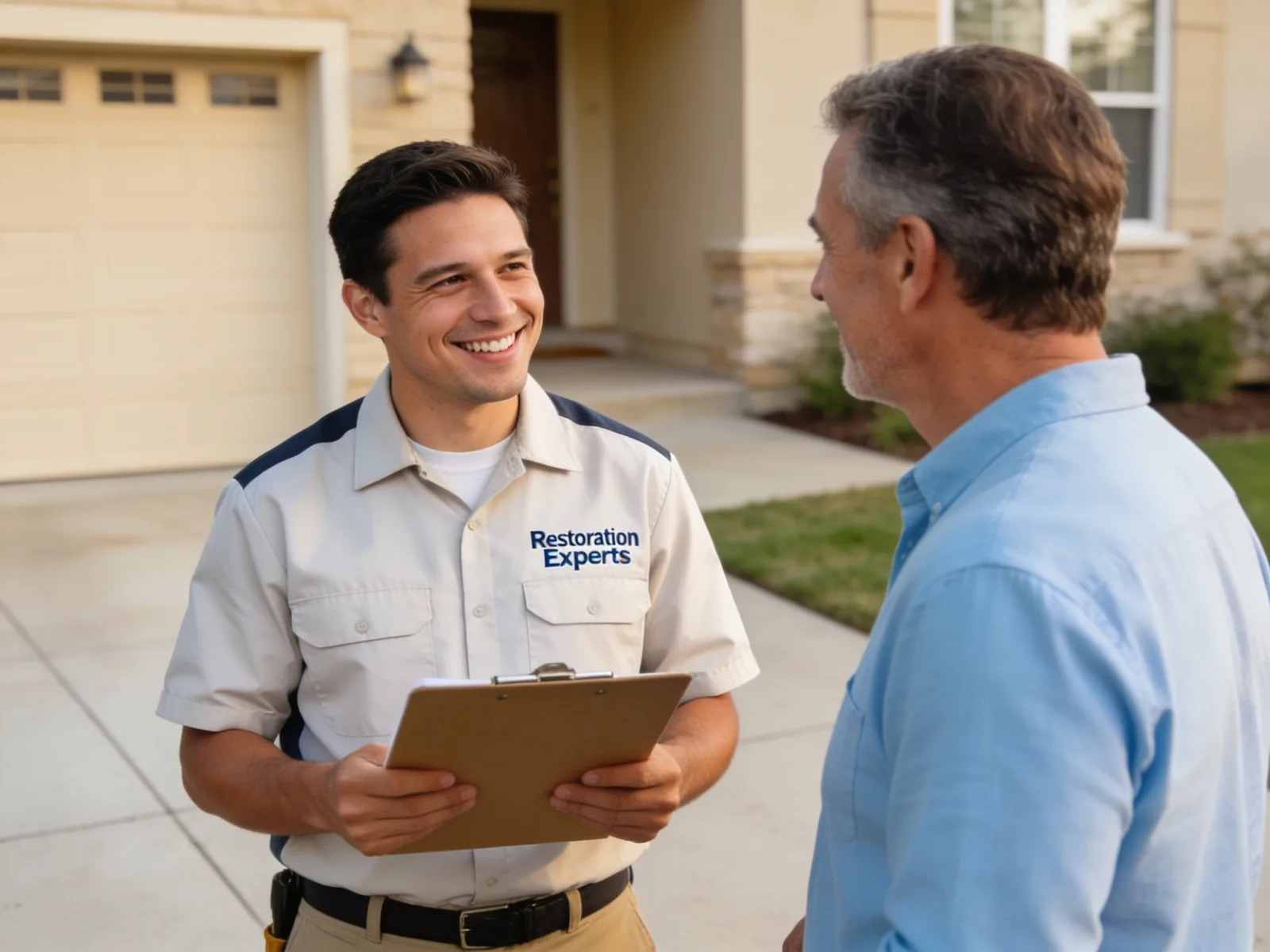Water Damage Cleanup Bunch, OK FAQs
